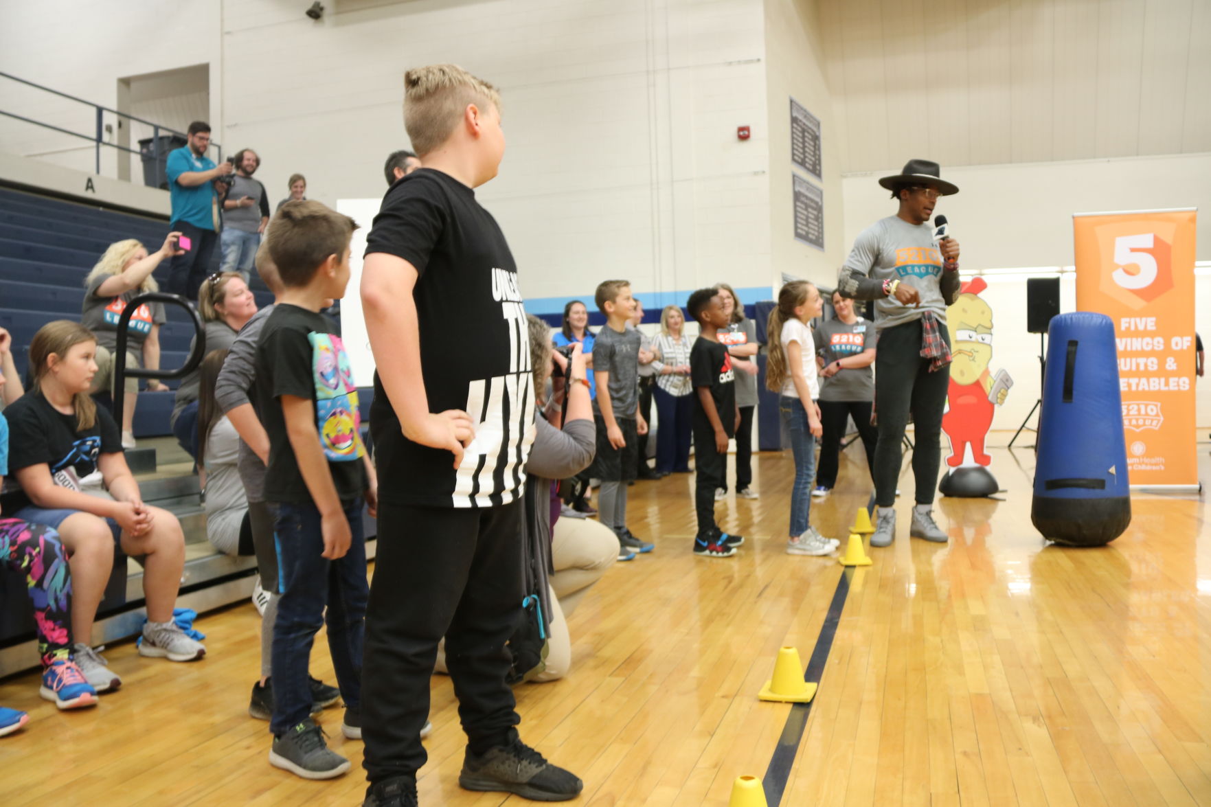 0521 program with Cam Newton (17).JPG